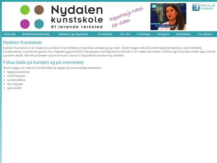 www.nydalenkunstskole.no