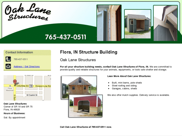 www.oaklanestructures.com