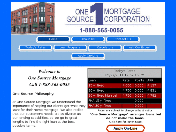 www.onesourcemortgagecorp.com