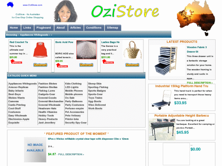 www.ozistore.com