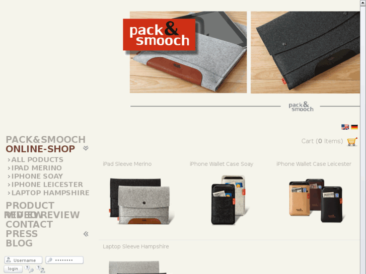 www.pack-smooch.com