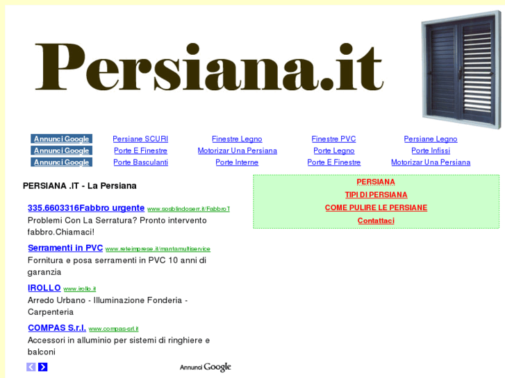 www.persiana.it