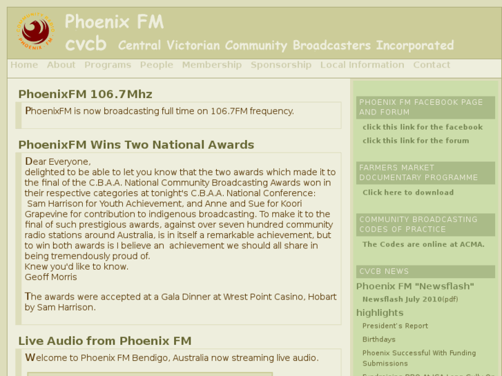 www.phoenixfm.org