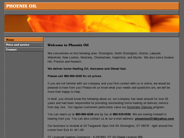 www.phoenixoil.com