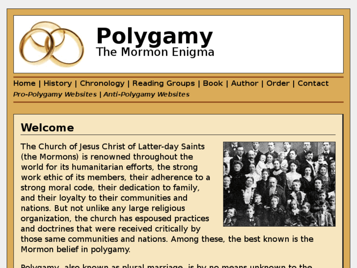 www.polygamy-faq.net