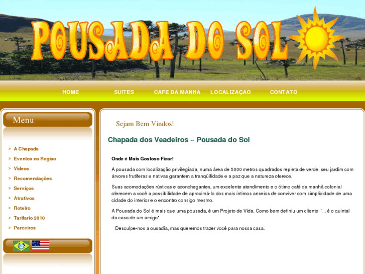 www.pousadadosol.org