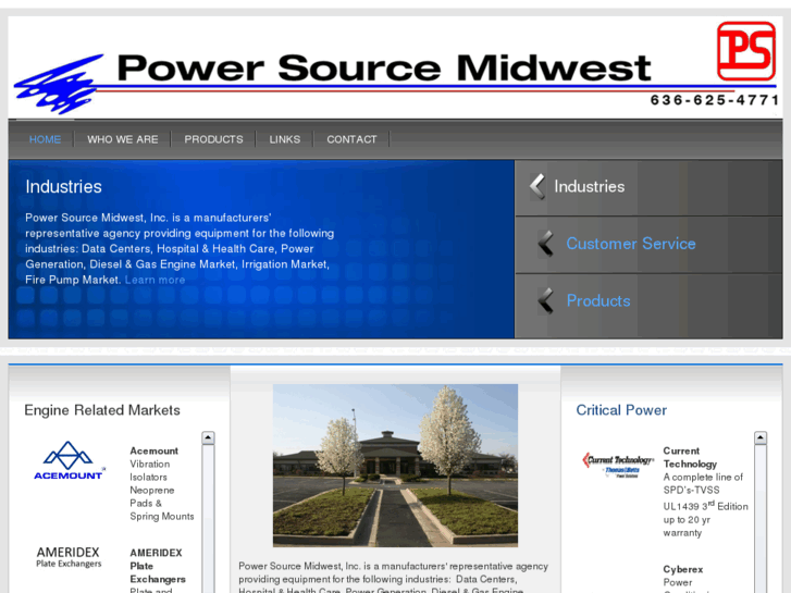 www.powersourcemidwest.com