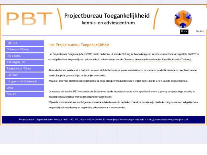 www.projectbureautoegankelijkheid.nl