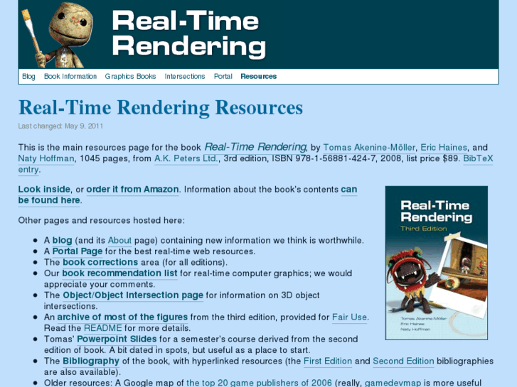 www.realtimerendering.com