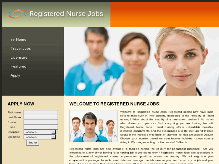 www.registerednursejobs.info