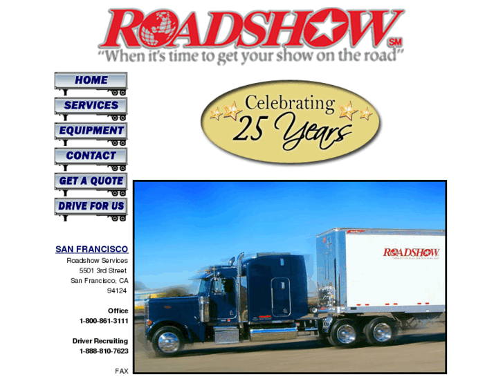 www.roadshowservices.com