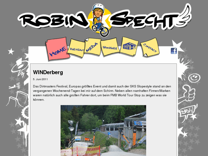 www.robinspecht.com