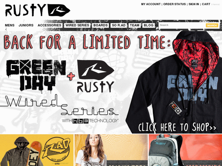 www.rustyclothing.net