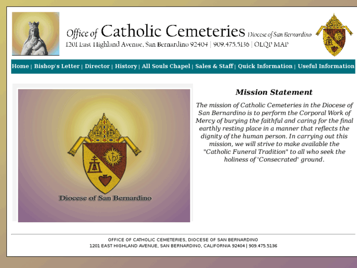 www.sbcatholiccemeteries.org