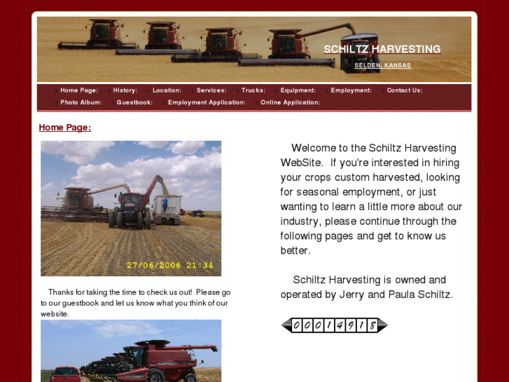 www.schiltzharvesting.com