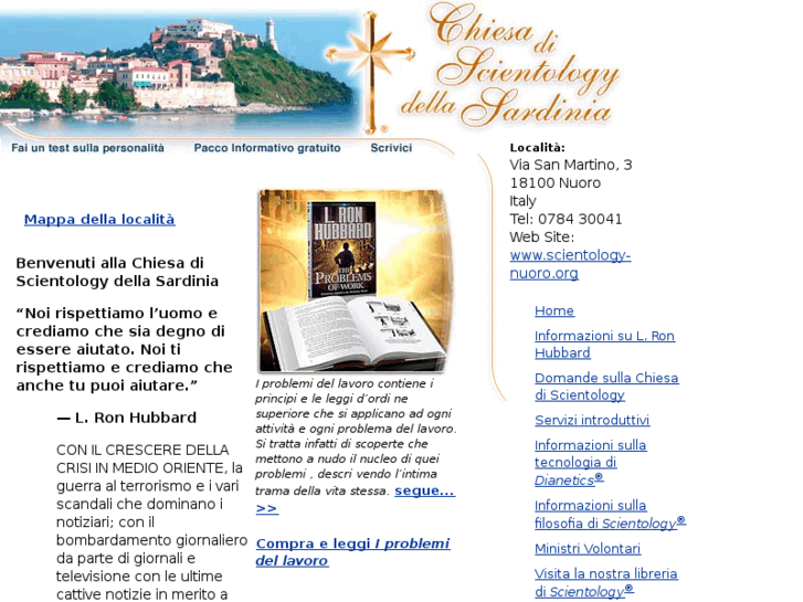 www.scientology-nuoro.com