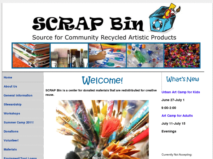 www.scrapbin.org