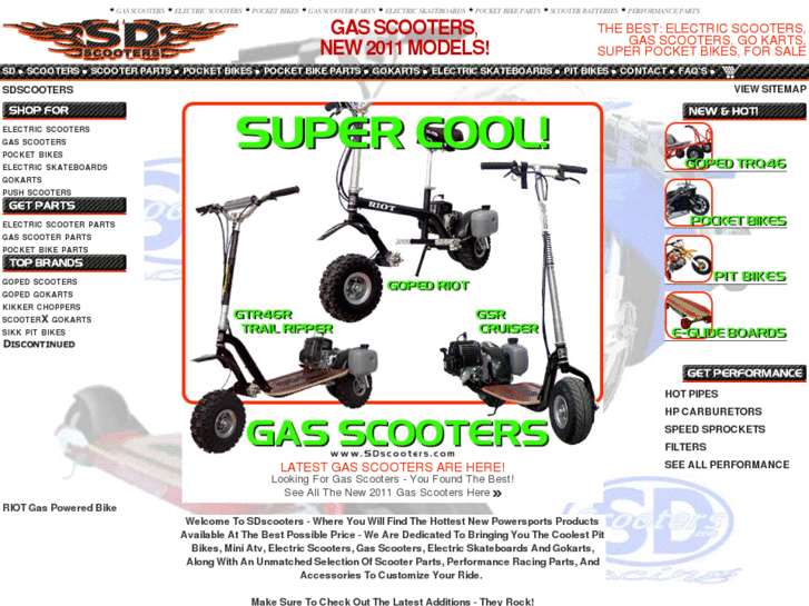 www.sdscooter.com