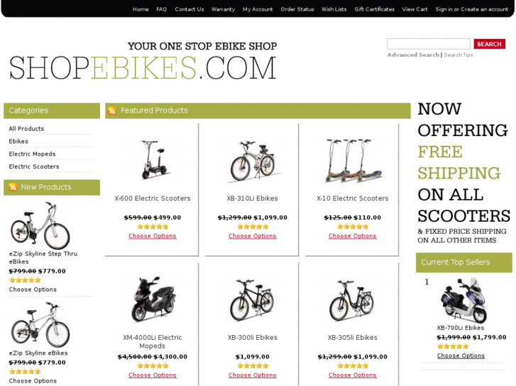 www.shopebikes.com