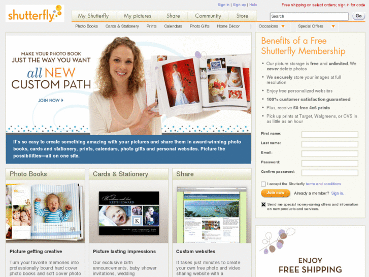 www.shulterfly.com