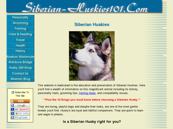 www.siberian-huskies101.com