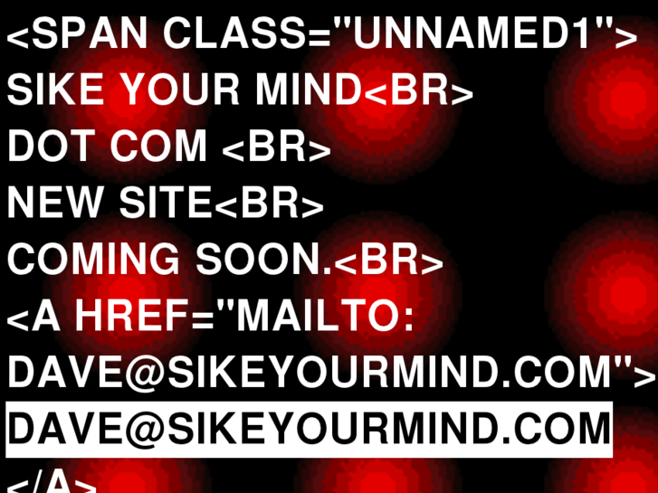 www.sikeyourmind.com