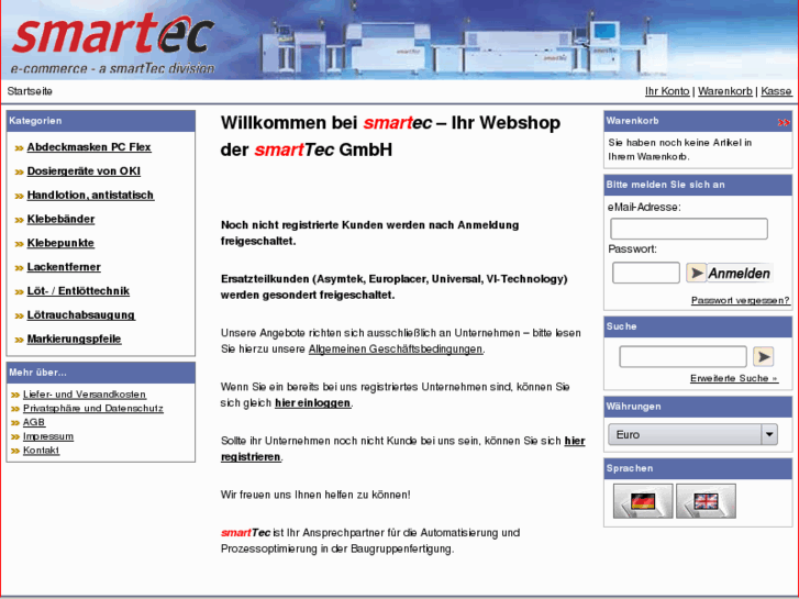 www.smartec.de