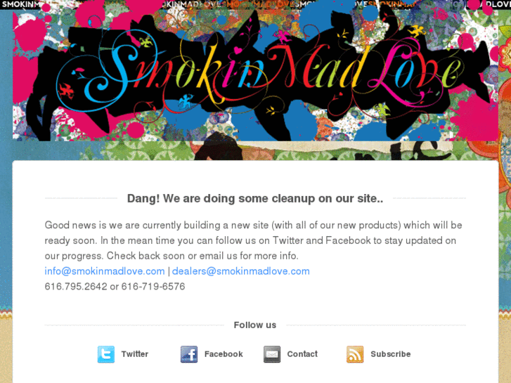 www.smokinmadlove.com