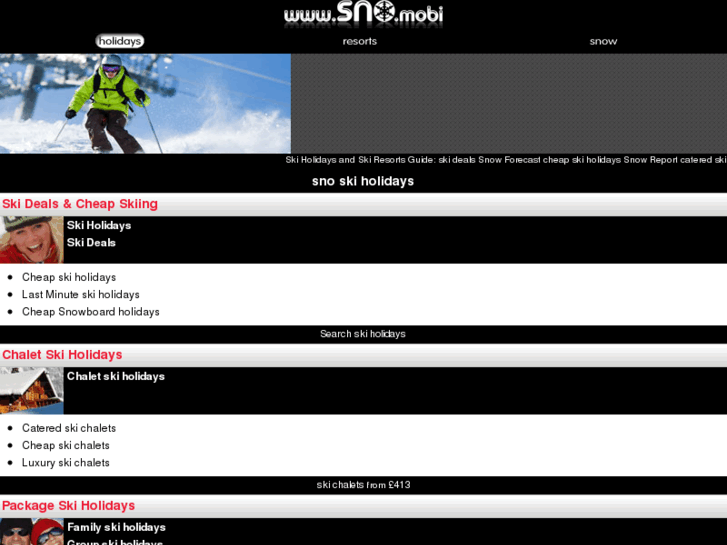 www.sno.mobi