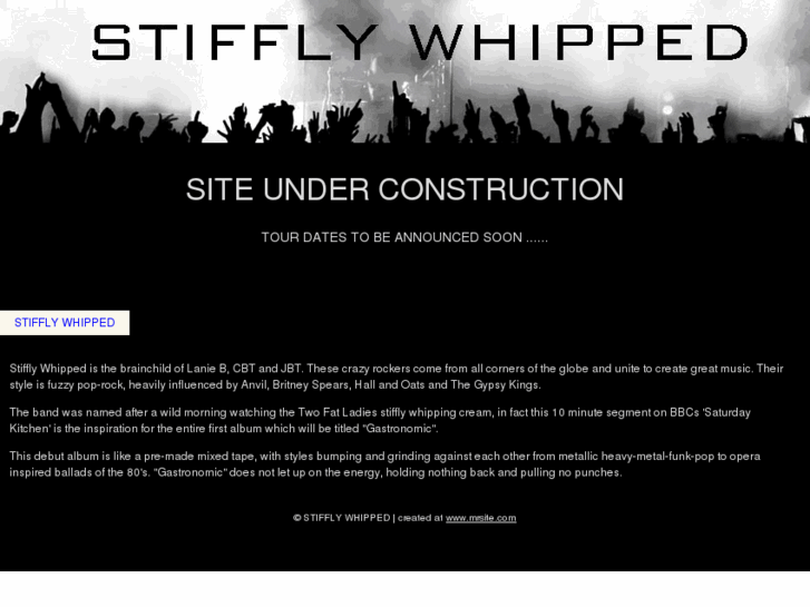 www.stifflywhipped.com