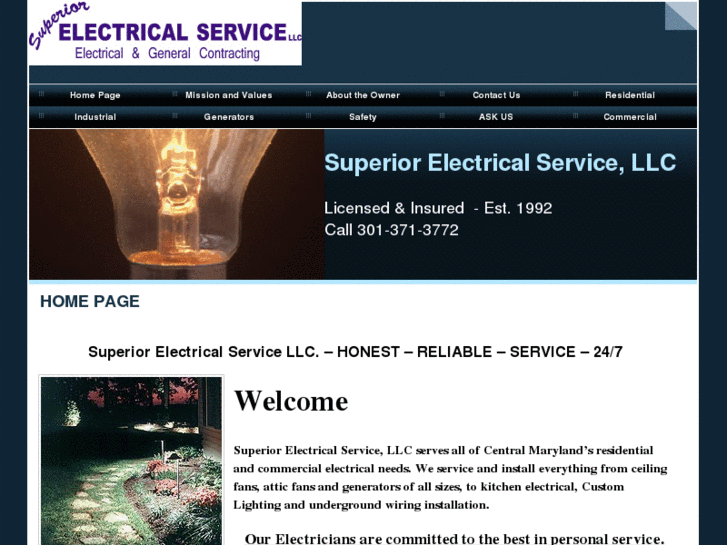 www.superiorelectricalservice.com