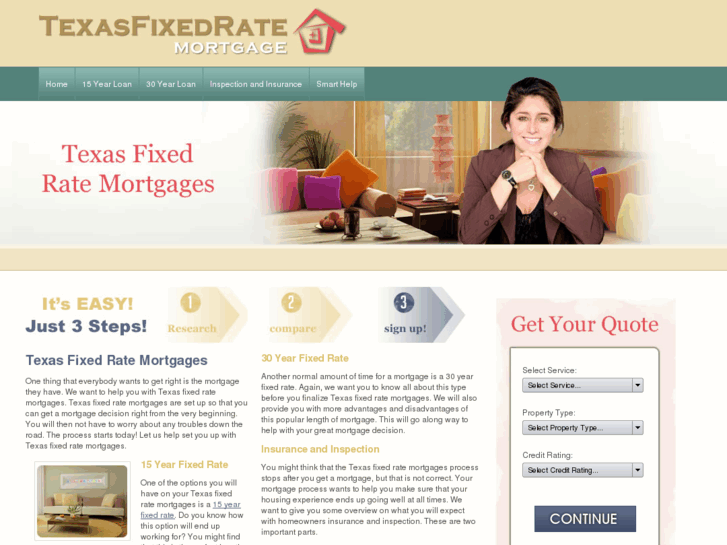 www.texasfixedratemortgage.com