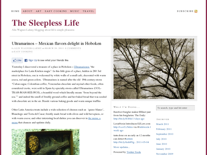 www.thesleeplesslife.com