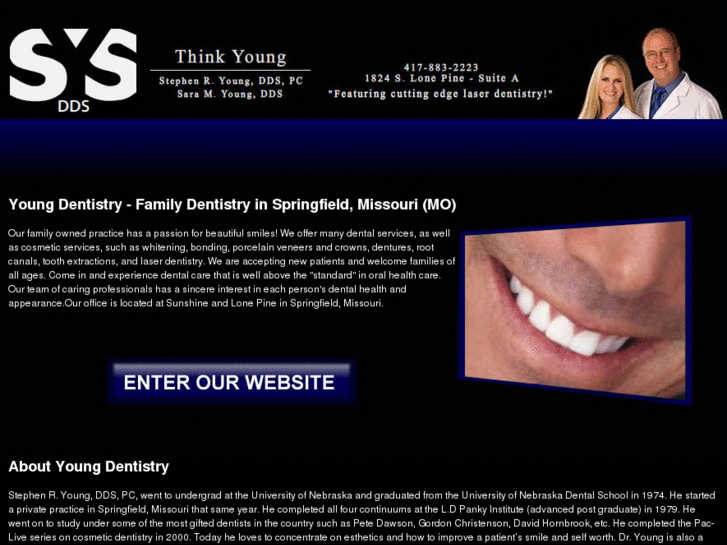 www.thinkyoungdds.com