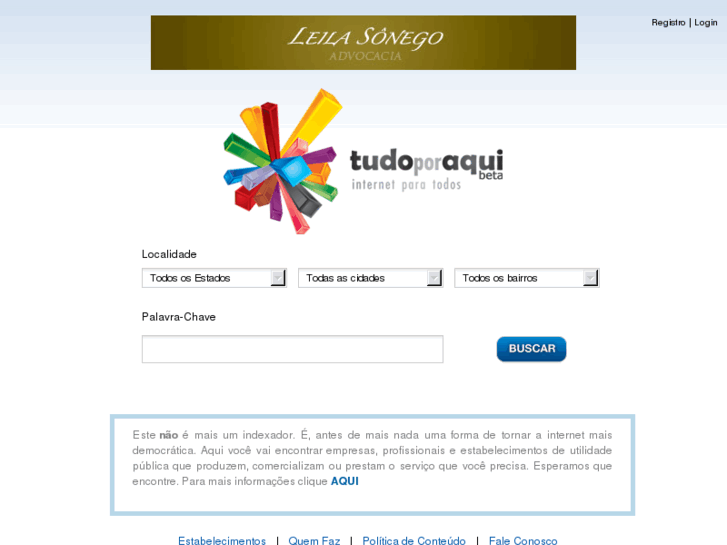 www.tudoporaqui.com.br