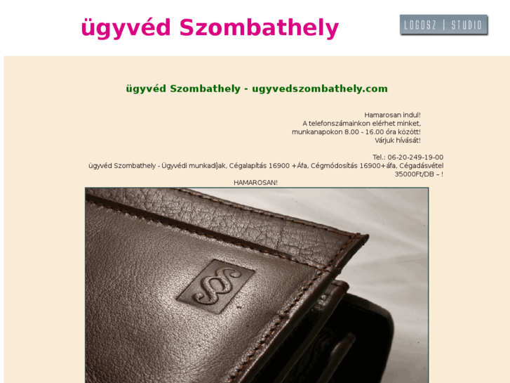 www.ugyvedszombathely.com