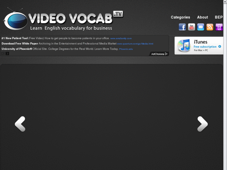 www.videovocab.tv