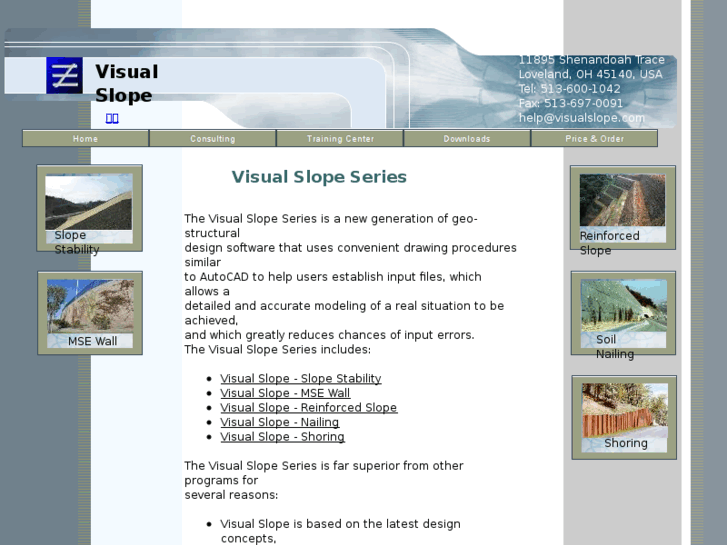 www.visualslope.com