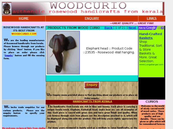 www.woodcurio.com