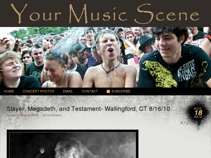 www.yourmusicscene.com