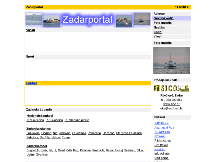 www.zadarportal.com