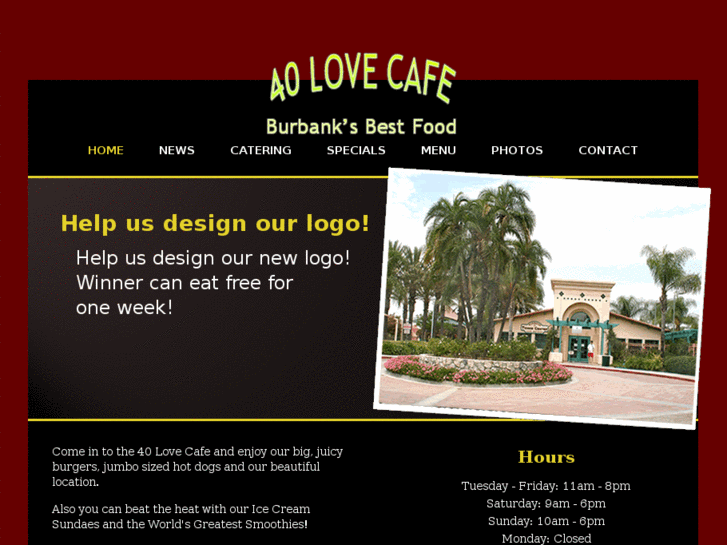 www.40lovecafe.com