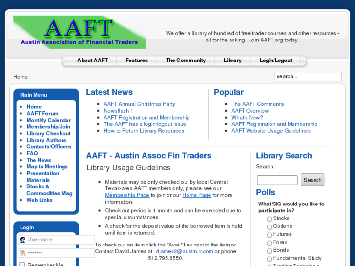 www.aaft.org