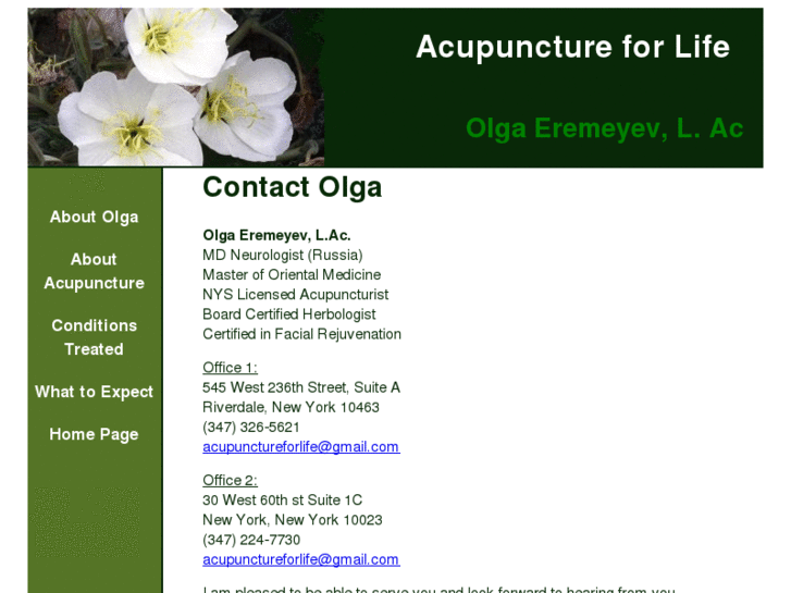 www.acupunctureforlifeny.com