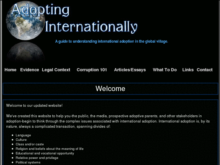 www.adoptinginternationally.com