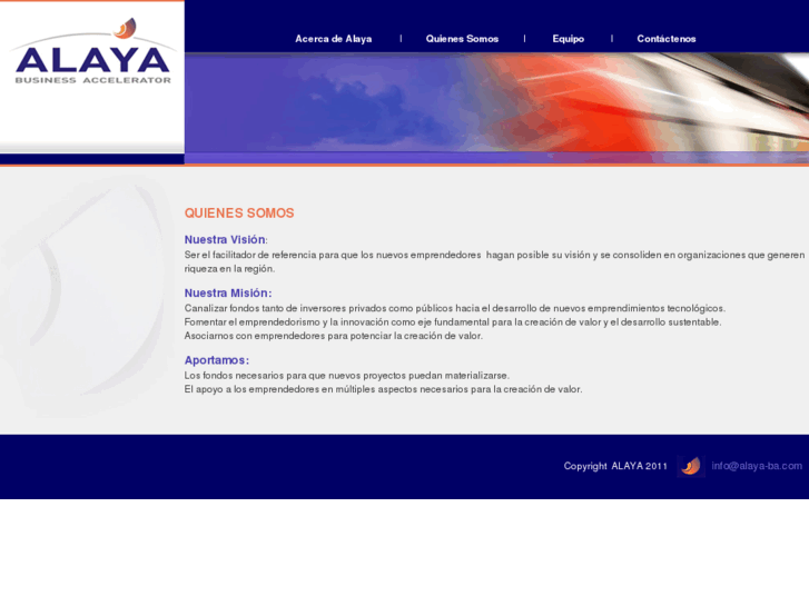 www.alaya.biz