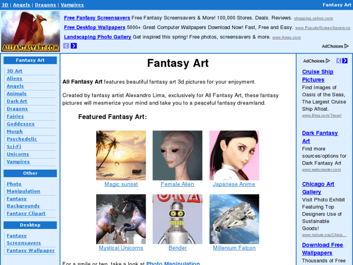 www.allfantasyart.com