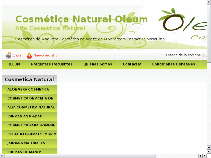 www.aloeveracosmetica.es