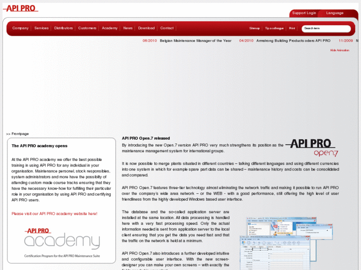 www.apipro.info