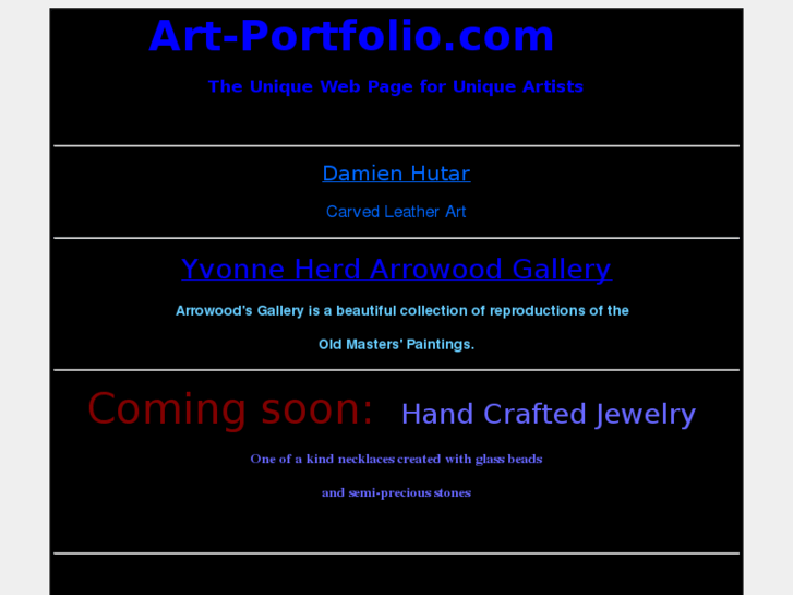 www.art-portfolio.com